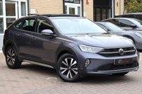 USED 2022 22 VOLKSWAGEN TAIGO 1.0 TSI LIFE  PAN ROOF REAR CAMERA HEATED SEATS