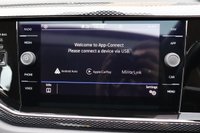 USED 2022 22 VOLKSWAGEN TAIGO 1.0 TSI LIFE  PAN ROOF REAR CAMERA HEATED SEATS