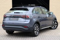 USED 2022 22 VOLKSWAGEN TAIGO 1.0 TSI LIFE  PAN ROOF REAR CAMERA HEATED SEATS
