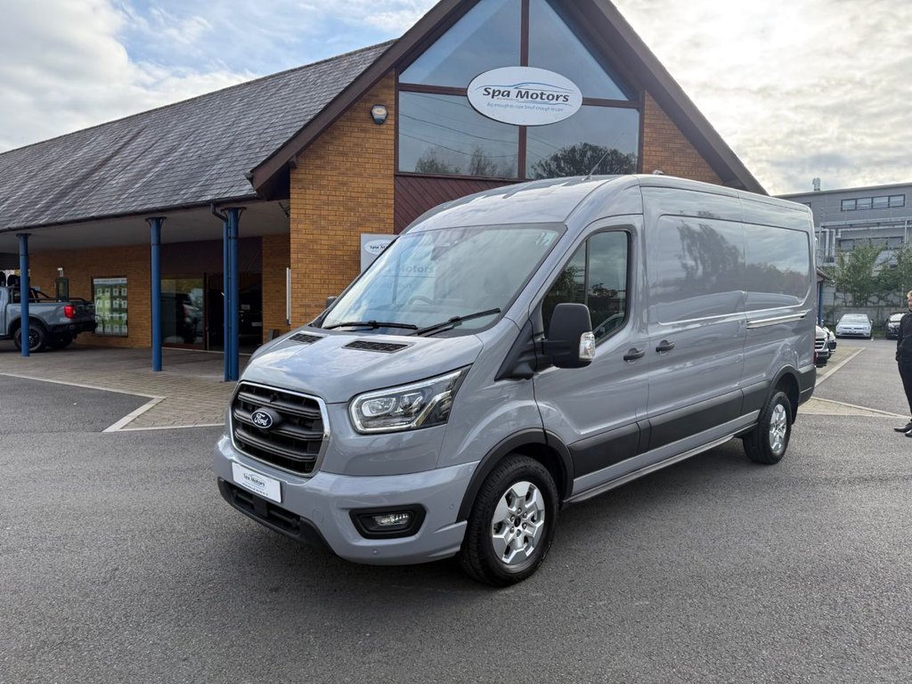 2025 FORD TRANSIT