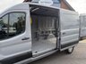 USED 2025 25 FORD TRANSIT 2.0 350 EcoBlue Limited Panel Van 5dr Diesel Auto FWD L3 H2 Euro 6 (s/s) (130 ps) 
