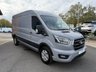 USED 2025 25 FORD TRANSIT 2.0 350 EcoBlue Limited Panel Van 5dr Diesel Auto FWD L3 H2 Euro 6 (s/s) (130 ps) 