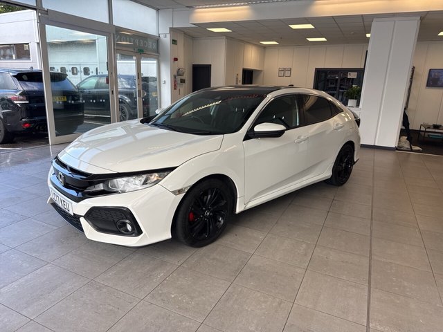 View our HONDA CIVIC