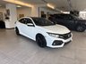 USED 2017 17 HONDA CIVIC 1.0 VTEC Turbo SR Hatchback 5dr Petrol Manual Euro 6 (s/s) (129 ps) 
