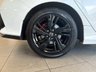 USED 2017 17 HONDA CIVIC 1.0 VTEC Turbo SR Hatchback 5dr Petrol Manual Euro 6 (s/s) (129 ps) 