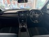 USED 2017 17 HONDA CIVIC 1.0 VTEC Turbo SR Hatchback 5dr Petrol Manual Euro 6 (s/s) (129 ps) 