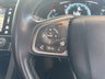 USED 2017 17 HONDA CIVIC 1.0 VTEC Turbo SR Hatchback 5dr Petrol Manual Euro 6 (s/s) (129 ps) 