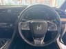 USED 2017 17 HONDA CIVIC 1.0 VTEC Turbo SR Hatchback 5dr Petrol Manual Euro 6 (s/s) (129 ps) 
