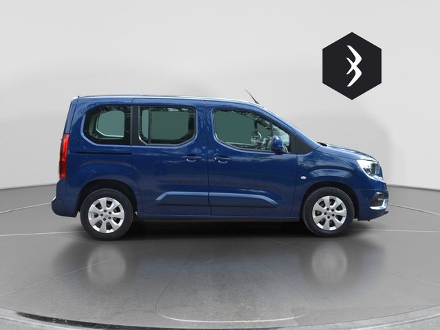 2019 VAUXHALL COMBO LIFE 1.5 Turbo D BlueInjection Energy MPV 5dr Diesel Manual Euro 6 (s/s) (7 Seat) (100 ps) - Photo 4