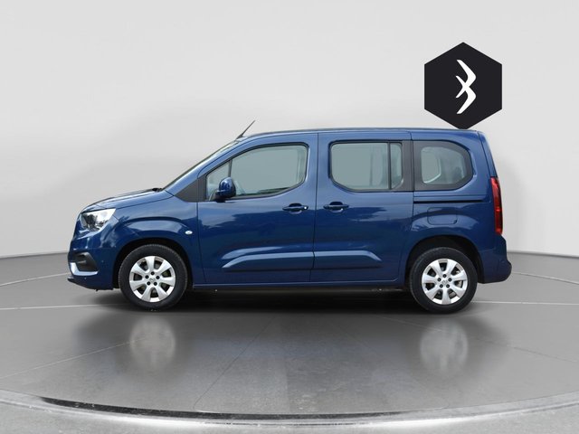 2019 VAUXHALL COMBO LIFE 1.5 Turbo D BlueInjection Energy MPV 5dr Diesel Manual Euro 6 (s/s) (7 Seat) (100 ps) - Photo 10