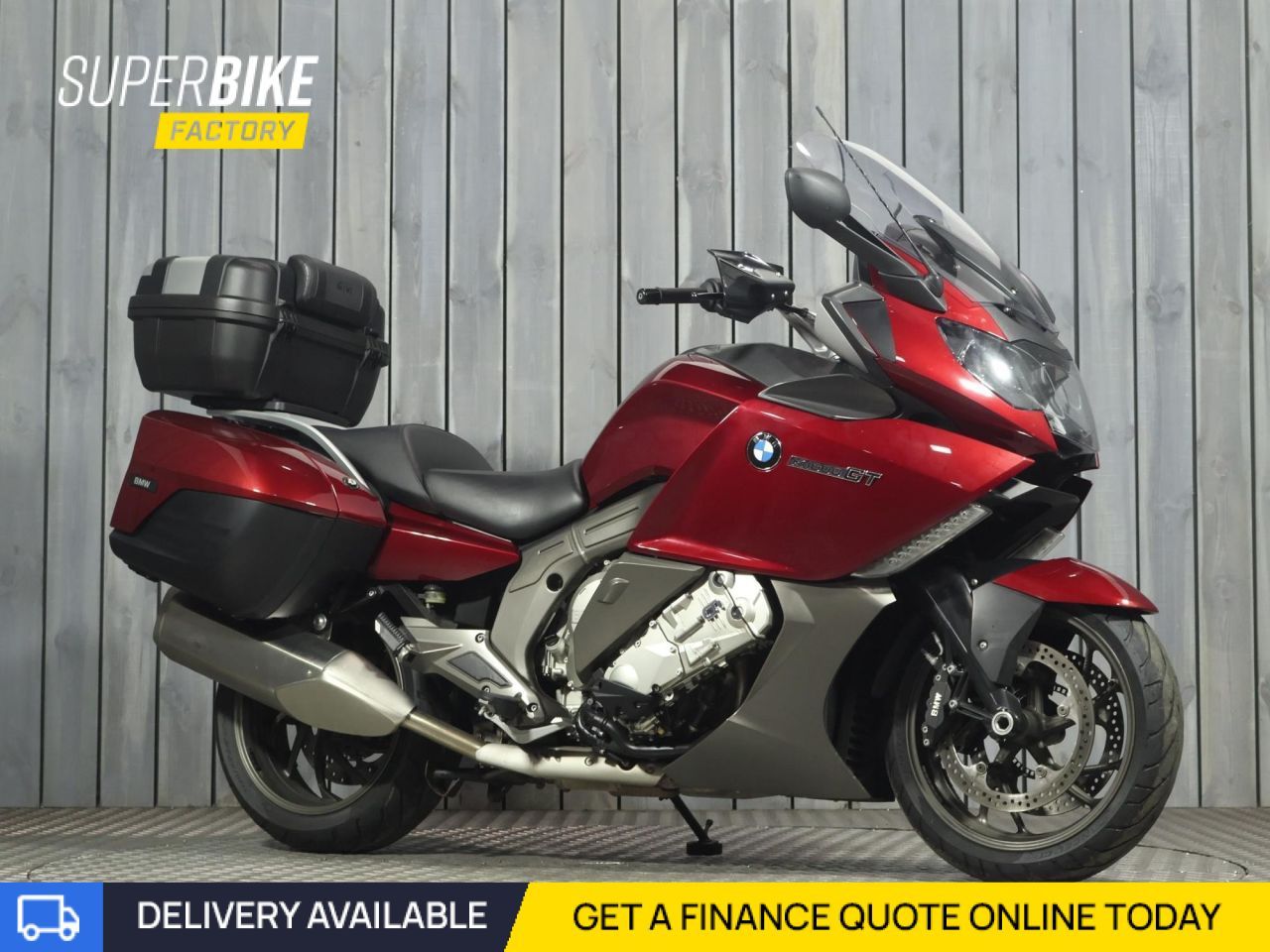 BMW K1600GTK1600GT