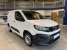 USED 2024 24 VAUXHALL COMBO 1.5 Turbo D 2300 Prime Panel Van 5dr Diesel Manual SWB Euro 6 (s/s) (100 ps) 