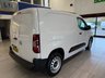 USED 2024 24 VAUXHALL COMBO 1.5 Turbo D 2300 Prime Panel Van 5dr Diesel Manual SWB Euro 6 (s/s) (100 ps) 