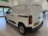 USED 2024 24 VAUXHALL COMBO 1.5 Turbo D 2300 Prime Panel Van 5dr Diesel Manual SWB Euro 6 (s/s) (100 ps) 