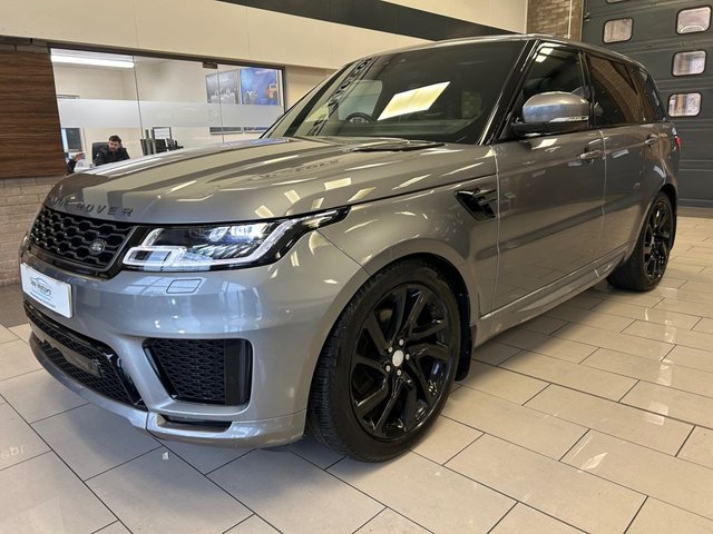 2019 Land Rover Range Rover Sport 3L Hse Dynamic 5dr - Photo 3