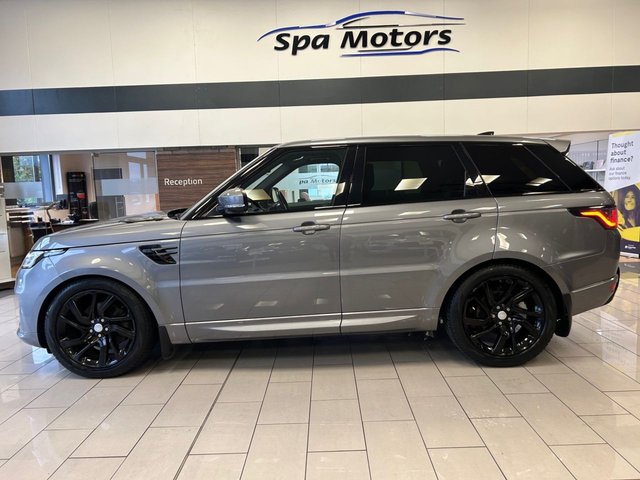 2019 Land Rover Range Rover Sport 3L Hse Dynamic 5dr - Photo 4