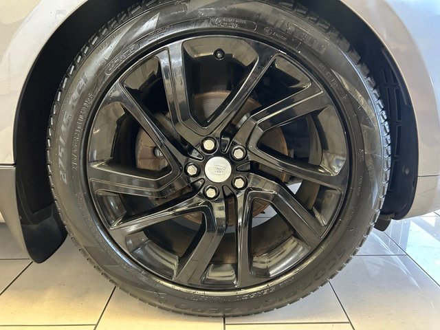 2019 Land Rover Range Rover Sport 3L Hse Dynamic 5dr - Photo 9
