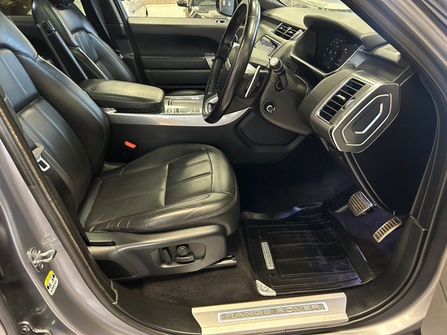 2019 Land Rover Range Rover Sport 3L Hse Dynamic 5dr - Photo 12