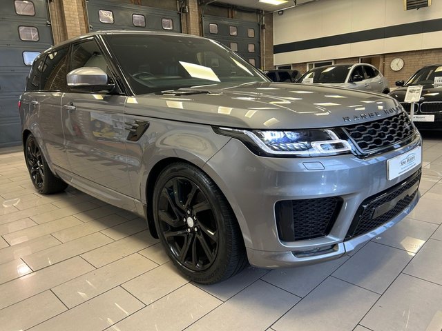 2019 Land Rover Range Rover Sport 3L Hse Dynamic 5dr