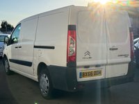 USED 2016 66 CITROEN DISPATCH 2.0 1200 HDi Enterprise Panel Van 5dr Diesel Manual FWD L2 H1 (168 g/km, 125 bhp) 