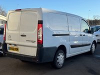 USED 2016 66 CITROEN DISPATCH 2.0 1200 HDi Enterprise Panel Van 5dr Diesel Manual FWD L2 H1 (168 g/km, 125 bhp) 