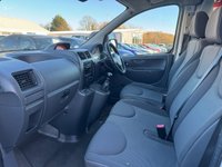 USED 2016 66 CITROEN DISPATCH 2.0 1200 HDi Enterprise Panel Van 5dr Diesel Manual FWD L2 H1 (168 g/km, 125 bhp) 