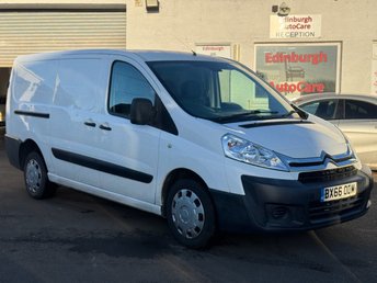 View our Citroen Dispatch