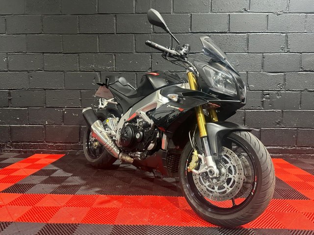 View our APRILIA TUONO 1100 V4