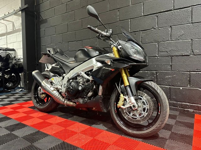 View our APRILIA TUONO 1100 V4