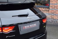 USED 2020 70 JAGUAR F-PACE 3.0 D300 V6 300 Sport SUV 5dr Diesel Auto AWD Euro 6 (s/s) (300 ps) PAN ROOF / 22" ALLOYS / FSH