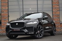 USED 2020 70 JAGUAR F-PACE 3.0 D300 V6 300 Sport SUV 5dr Diesel Auto AWD Euro 6 (s/s) (300 ps) PAN ROOF / 22" ALLOYS / FSH