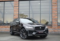 USED 2020 70 JAGUAR F-PACE 3.0 D300 V6 300 Sport SUV 5dr Diesel Auto AWD Euro 6 (s/s) (300 ps) PAN ROOF / 22" ALLOYS / FSH