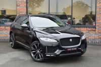 USED 2020 70 JAGUAR F-PACE 3.0 D300 V6 300 Sport SUV 5dr Diesel Auto AWD Euro 6 (s/s) (300 ps) PAN ROOF / 22" ALLOYS / FSH