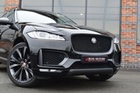 USED 2020 70 JAGUAR F-PACE 3.0 D300 V6 300 Sport SUV 5dr Diesel Auto AWD Euro 6 (s/s) (300 ps) PAN ROOF / 22" ALLOYS / FSH