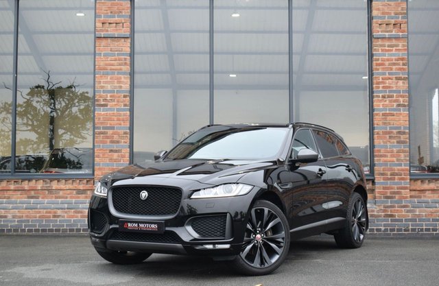 2020 70 Jaguar F-Pace 3.0 D300 V6 300 Sport SUV 5dr Diesel Auto AWD Euro 6 (s/s) (300 ps)