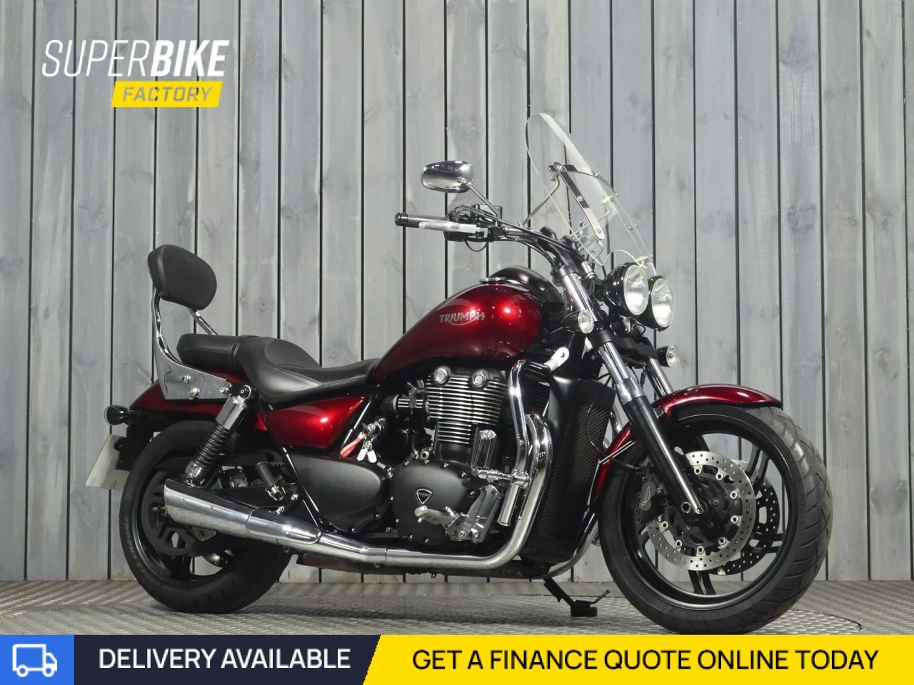 TRIUMPH THUNDERBIRD 1700THUNDERBIRD 1700