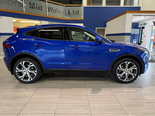 2019 Jaguar E-Pace 2L S 5dr - Photo 2