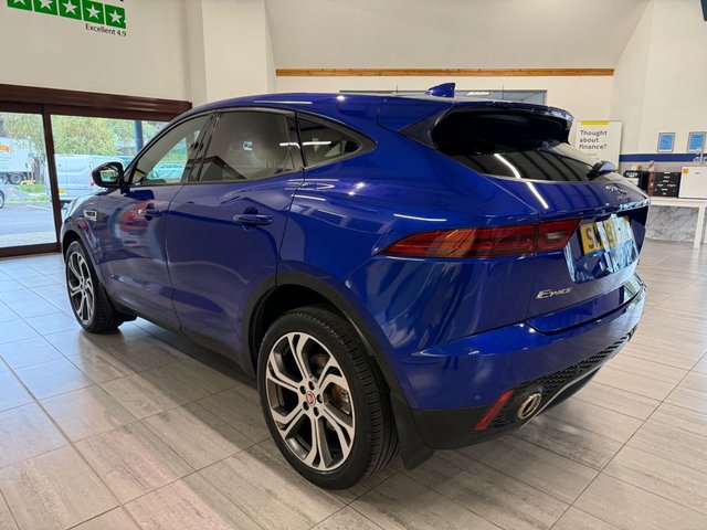 2019 Jaguar E-Pace 2L S 5dr - Photo 5