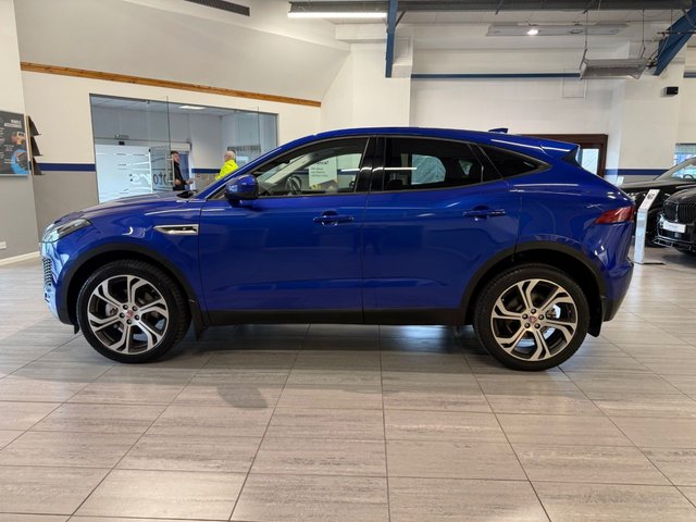 2019 Jaguar E-Pace 2L S 5dr - Photo 6