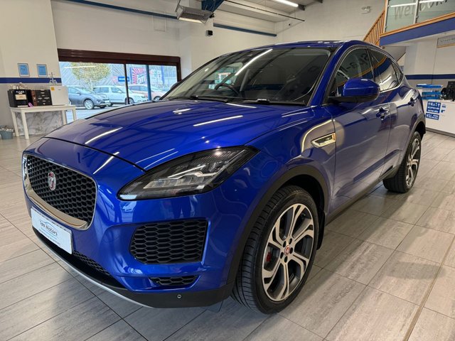 2019 Jaguar E-Pace 2L S 5dr - Photo 7