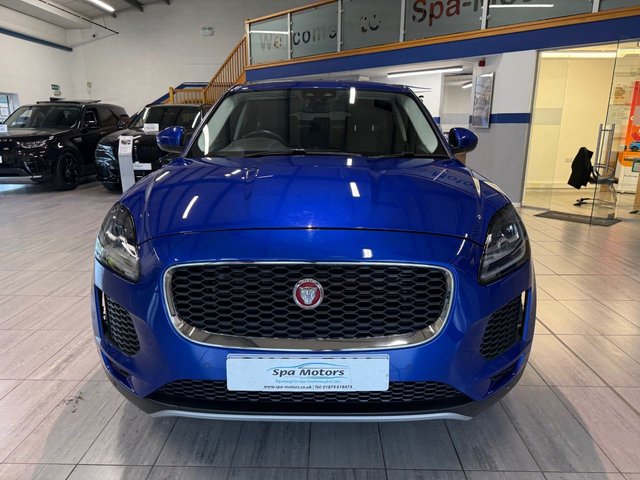2019 Jaguar E-Pace 2L S 5dr - Photo 8