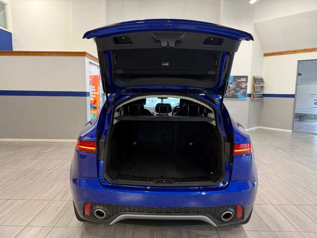 2019 Jaguar E-Pace 2L S 5dr - Photo 10