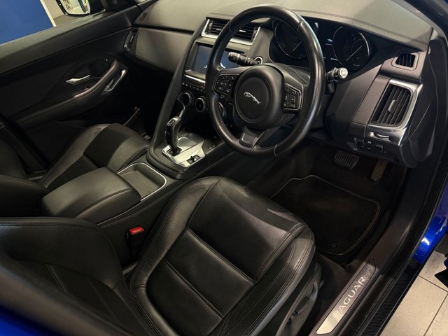 2019 Jaguar E-Pace 2L S 5dr - Photo 11