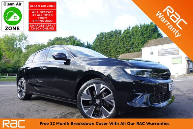 2024 ASTRA ELECTRIC 54KWH ULTIMATE HATCHBACK TOP LUXURY SPEC 5 DOOR ELECTRIC AUTOMATIC 156... photo