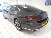 USED 2018 68 VOLKSWAGEN ARTEON 2.0 TDI R-Line Fastback 5dr Diesel Manual Euro 6 (s/s) (150 ps) 