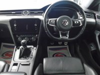 USED 2018 68 VOLKSWAGEN ARTEON 2.0 TDI R-Line Fastback 5dr Diesel Manual Euro 6 (s/s) (150 ps) 