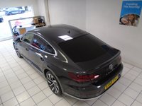 USED 2018 68 VOLKSWAGEN ARTEON 2.0 TDI R-Line Fastback 5dr Diesel Manual Euro 6 (s/s) (150 ps) 