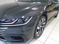 USED 2018 68 VOLKSWAGEN ARTEON 2.0 TDI R-Line Fastback 5dr Diesel Manual Euro 6 (s/s) (150 ps) 