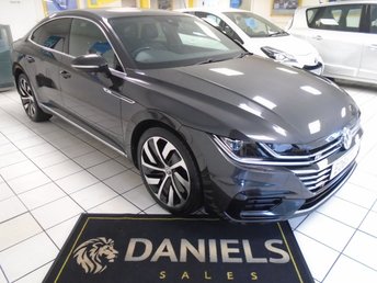 View our VOLKSWAGEN ARTEON