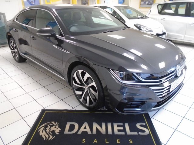 View our VOLKSWAGEN ARTEON